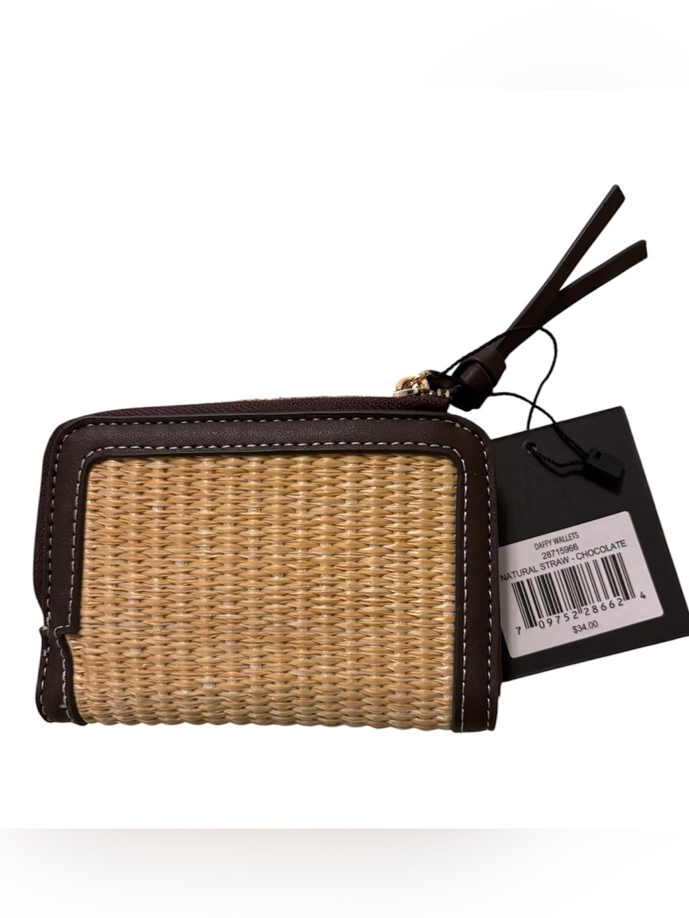 Nanette Lepore “Daffy” card wallet - NWT - Picture 2 of 6